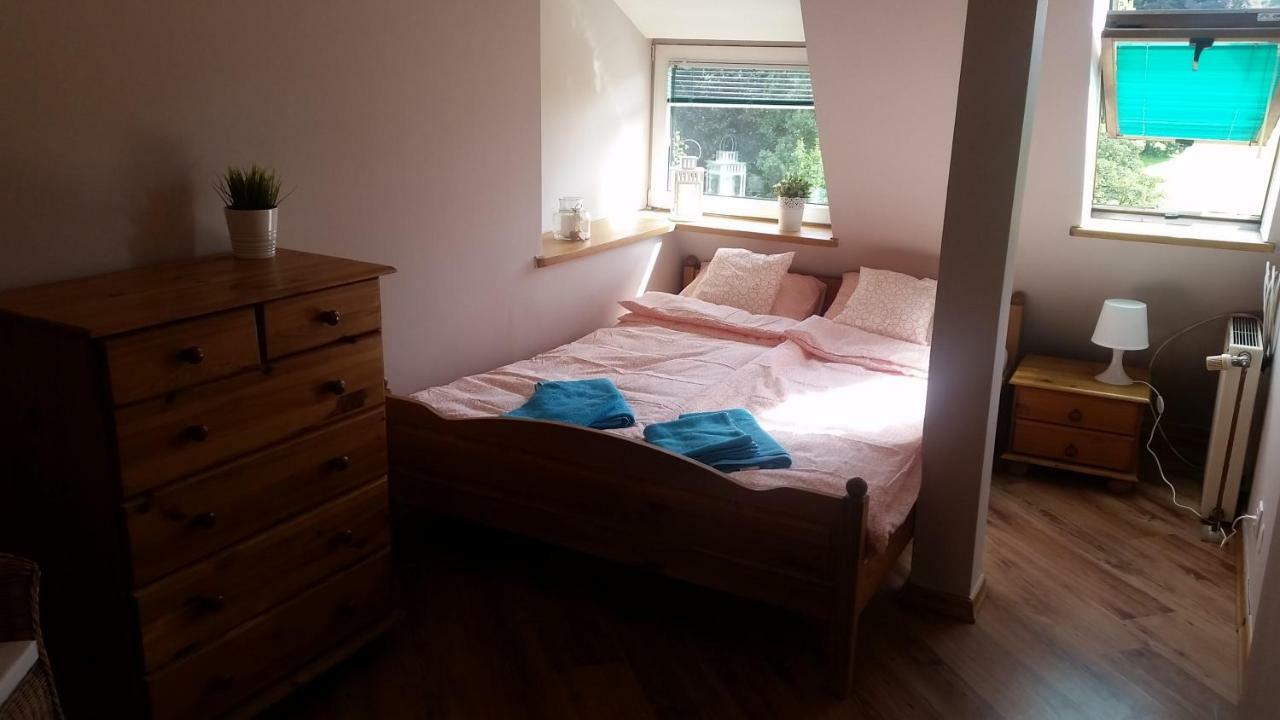 Apartament Blonia Szczecin Bagian luar foto
