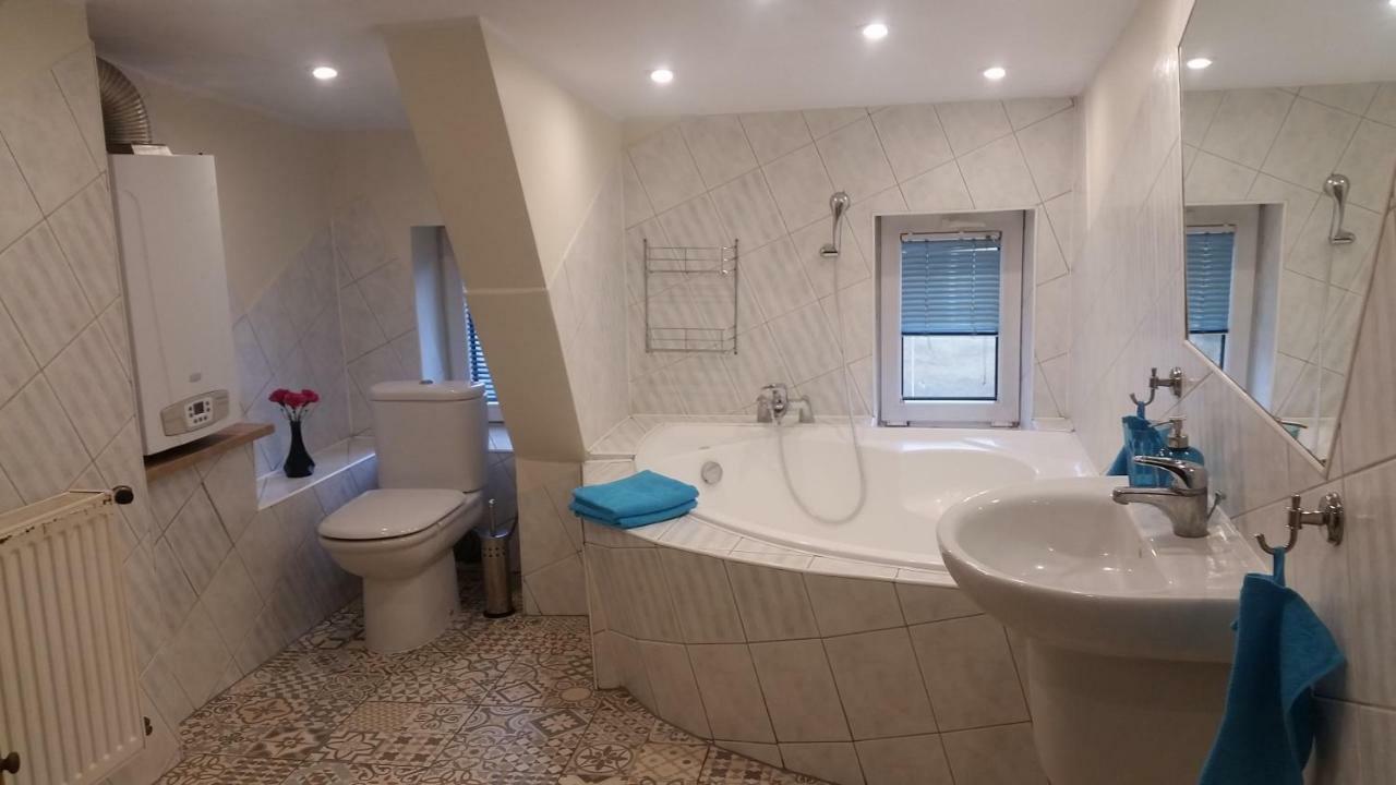 Apartament Blonia Szczecin Bagian luar foto