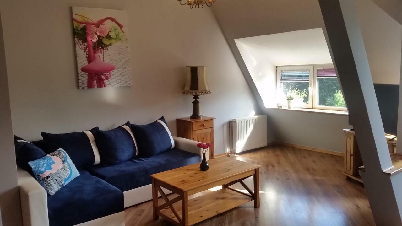 Apartament Blonia Szczecin Bagian luar foto