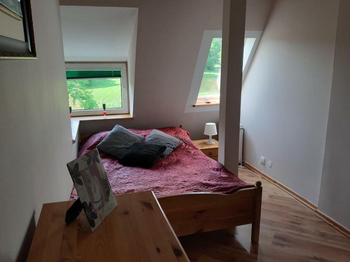 Apartament Blonia Szczecin Bagian luar foto