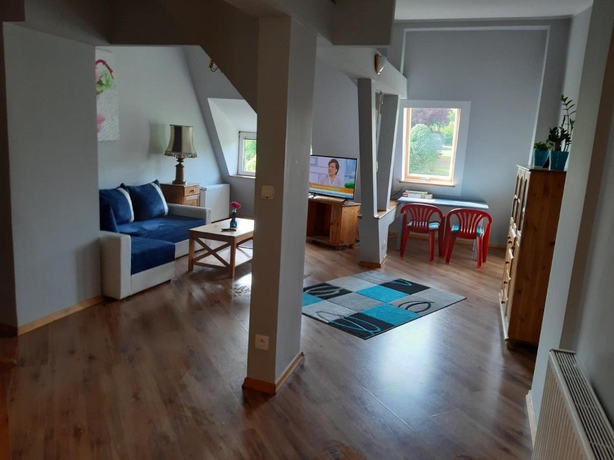 Apartament Blonia Szczecin Bagian luar foto