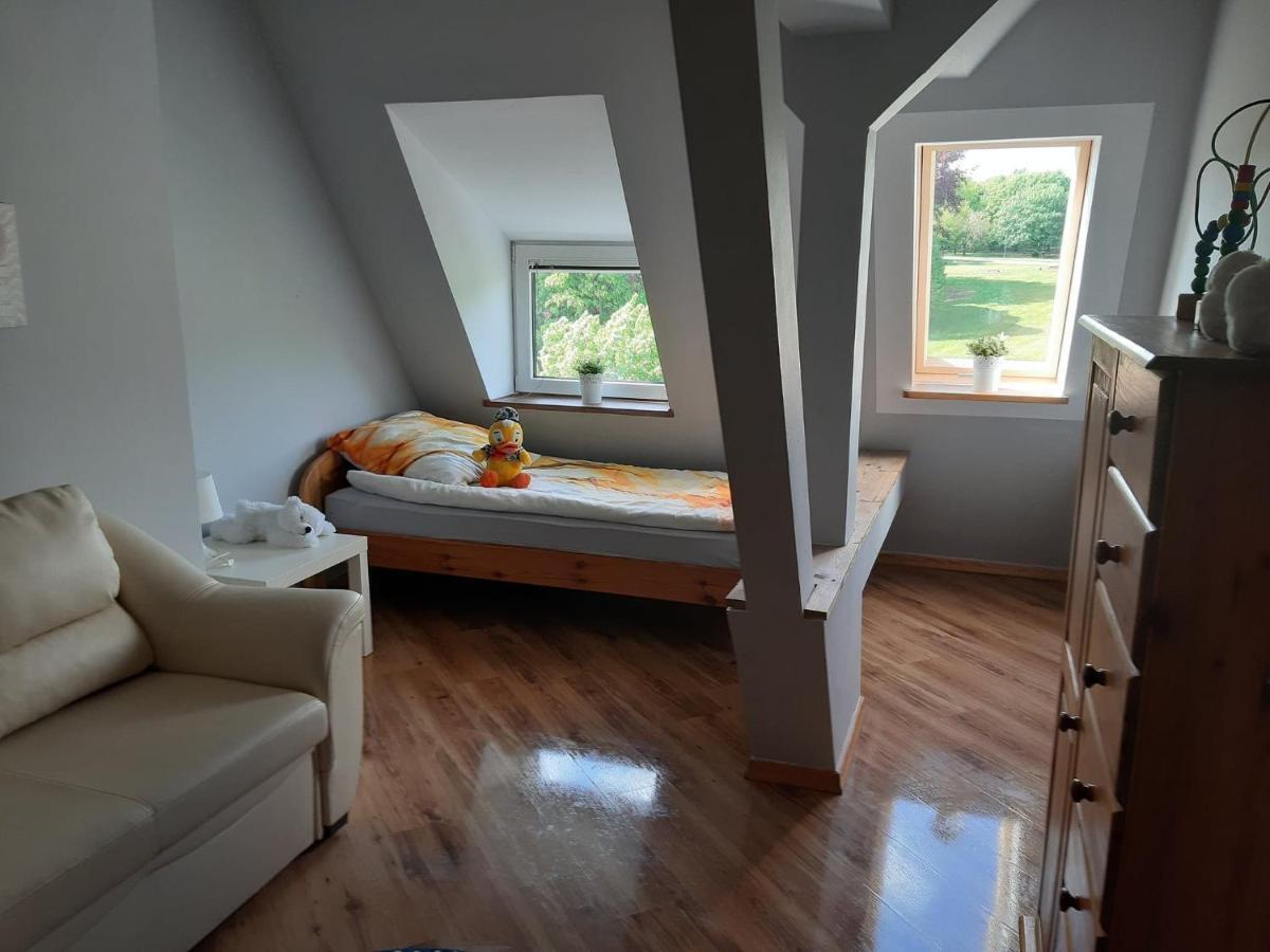 Apartament Blonia Szczecin Bagian luar foto