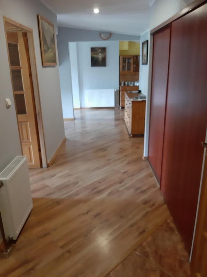 Apartament Blonia Szczecin Bagian luar foto