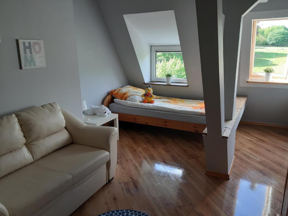 Apartament Blonia Szczecin Bagian luar foto